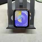 Fair Apple Watch Series 4 40mm - Unlocked, Gold, A1975 - Cellular, Aluminum