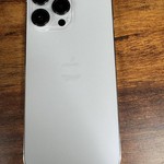 Good Apple iPhone 14 Pro Max - Unlocked, 128 GB, Silver, A2651