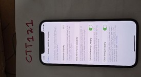 Good
													Apple iPhone 12 - Unlocked, Black, 64 GB, A2172, photo 2 of 7