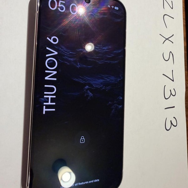 Google Pixel 10 Pro - Unlocked, 256 GB, Jade, G4QUR