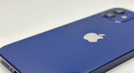 Good
													Apple iPhone 12 - Unlocked, Blue, 64 GB, A2172, photo 5 of 10