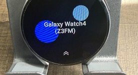 Good
													Samsung Galaxy Watch4 - Wi-Fi, Silver, 40mm, photo 1 of 5