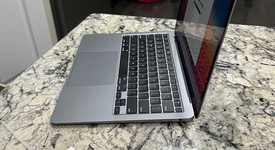 Mint
													MacBook Air 2020 - 13" - I5, Gray, 256 GB, 8 GB, photo 5 of 11