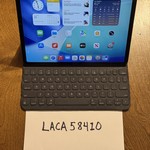 Good Apple iPad Pro 11 inch 2018 - Wi-Fi, 256 GB, Space Gray, A1980