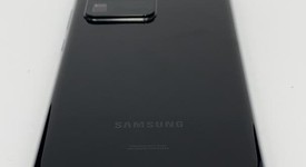 Good
													Samsung Galaxy S20 Ultra 5G - AT&T, Black, 512 GB, 16 GB, SM-G988U, photo 3 of 7