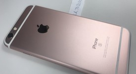 Good
													Apple iPhone 6S - Verizon, Rose Gold, 16 GB, A1688, photo 3 of 4