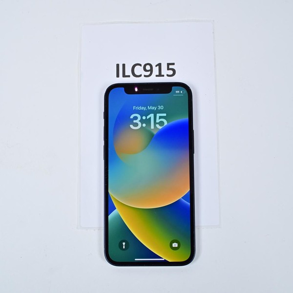 Apple iPhone 12 Mini - AT&T, 128 GB, Black, A2176