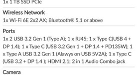 Good
													Lenovo Legion 5 - Ryzen 7, Gray, 1 TB, 16 GB, FHD, photo 4 of 8