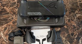 Good
													Asus ROG Ally X - Z1 Extreme, Black, 1 TB, 24 GB, photo 3 of 4