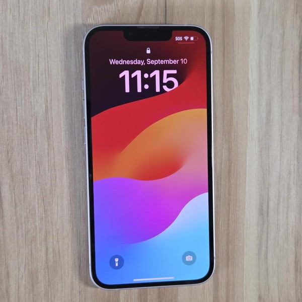 Apple iPhone 14 - Unlocked, 128 GB, Purple, A2649