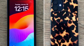 Good
													Apple iPhone 12 Mini - T-Mobile, Black, 128 GB, A2176, photo 5 of 6