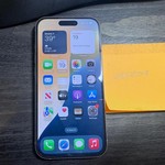 Mint Apple iPhone 15 - T-Mobile, 128 GB, Pink, A2846