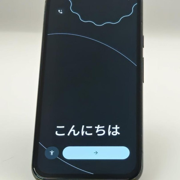 Google Pixel 8a - T-Mobile, 128 GB, Obsidian, 8 GB, GKV4X, Sub-6 5G