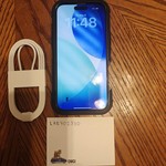 Good Apple iPhone 16 Pro Max - Unlocked, 256 GB, White, A3084