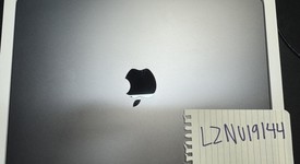 Good
													MacBook Pro 2023 - 14" - Apple M2 Pro 10-core, Silver, 512 GB, 16 GB, photo 2 of 23