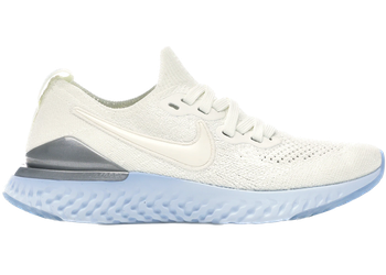 Nike Epic React Flyknit 2 Sail Aluminum (Women's) for sale
