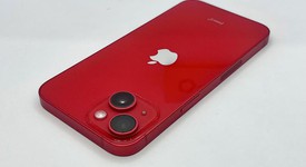 Fair
													Apple iPhone 14 - Unlocked, Red, 128 GB, A2649, photo 2 of 5