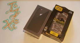 New
													Apple iPhone 8 - Verizon, Gray, 64 GB, A1863, photo 1 of 5