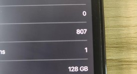 Mint
													Apple iPhone 13 Pro - Unlocked, Sierra Blue, 128 GB, A2483, photo 5 of 13