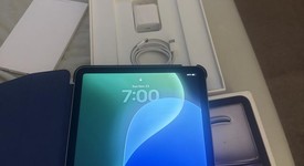 Mint
													Apple iPad Air 11" (M3) 2025 - Wi-Fi, Gray, 128 GB, A3266, photo 2 of 14