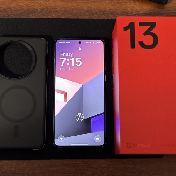 OnePlus 13 - Unlocked, 512 GB, Midnight Ocean, 16 GB