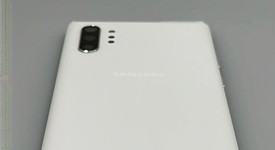 Good
													Samsung Galaxy Note 10 Plus - AT&T, White, 256 GB, 12 GB, SM-N975U, photo 3 of 6