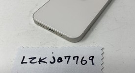 Good
													Apple iPhone 12 Mini - Unlocked, White, 128 GB, A2176, photo 1 of 7