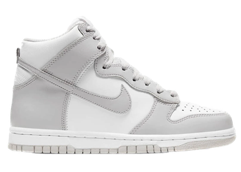 Nike Dunk High Vast Grey (GS) for sale