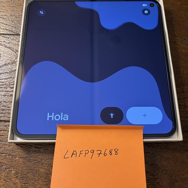 Google Pixel 10 Pro Fold - Unlocked, 256 GB, Moonstone, GU0NP