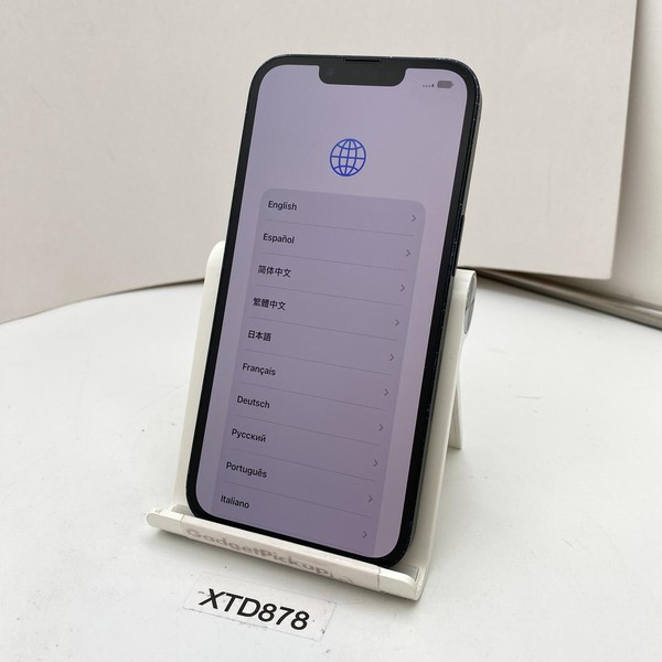Apple iPhone 13 - Unlocked, 128 GB, Midnight, A2482