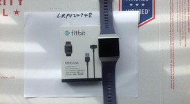 Good
													Fitbit Ionic - Gray, photo 1 of 3