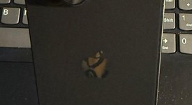 Mint
													Apple iPhone 15 - Unlocked, Black, 128 GB, A2846, photo 1 of 17