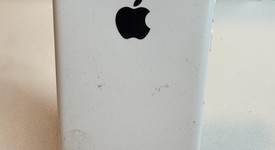 Fair
													Apple iPhone 5C - Unlocked, White, 8 GB, A1532, GSM, photo 3 of 6