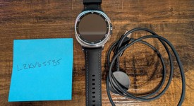 Mint
													Samsung Galaxy Watch8 Classic - Unlocked, Black, SM-L505, 46mm, photo 1 of 9