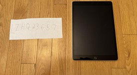 Fair
													Apple iPad 9th Gen - Wi-Fi, Gray, 64 GB, A2602, photo 6 of 6