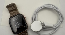 Good
													Apple Watch Series 11 46mm - Rose Gold, A3333 - GPS, Aluminum, photo 2 of 4