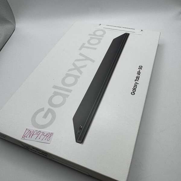 Samsung Galaxy Tab A9 Plus - T-Mobile, 64 GB, Graphite, 4 GB, SM-X218U, 5G