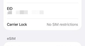 Mint
													Apple iPhone 16 - Unlocked, White, 256 GB, A3081, photo 5 of 8