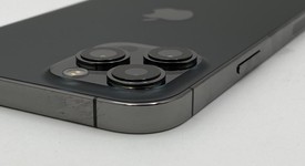 Good
													Apple iPhone 12 Pro Max - Unlocked, Graphite, 256 GB, A2342, photo 4 of 7