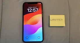 Good
													Apple iPhone Xs - Unlocked, Gold, 256 GB, A1920, photo 1 of 6