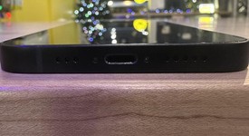 Good
													Apple iPhone 12 - Cricket, Black, 64 GB, A2172, photo 4 of 6