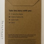 New Amazon Kindle 11 - 16 GB, Black