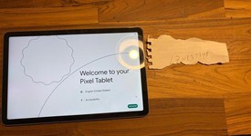 Mint
													Google Pixel Tablet 11" - Wi-Fi, Hazel, 128 GB, 8 GB, NO Dock, photo 5 of 9