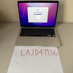 Mint MacBook Pro 2020 - 13 inch - 512 GB, Silver, 32 GB, Intel Core i7