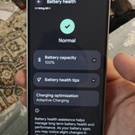 Mint Google Pixel 10 - Unlocked, 128 GB, Frost, GLBW0