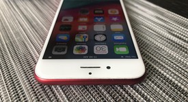 Good
													Apple iPhone 7 - Verizon, Red, 128 GB, A1660, photo 3 of 10