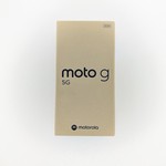 Mint Moto G 5G (2024) - Unlocked, 128 GB, Green, 4 GB