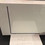 New MacBook Air 2022 (M2) - 13 inch - 1 TB, Midnight, 16 GB, Apple M2