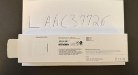 Mint
													Apple Pencil Pro, photo 2 of 4