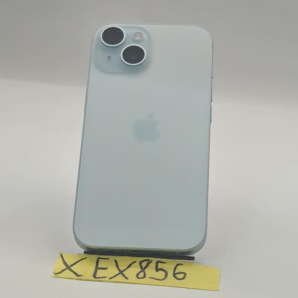 Apple iPhone 15 - Unlocked, 128 GB, Blue, A2846